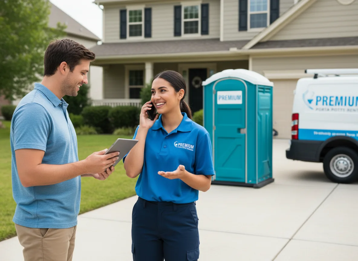 VIP Portable Toilets Collinsville, VA FAQs
